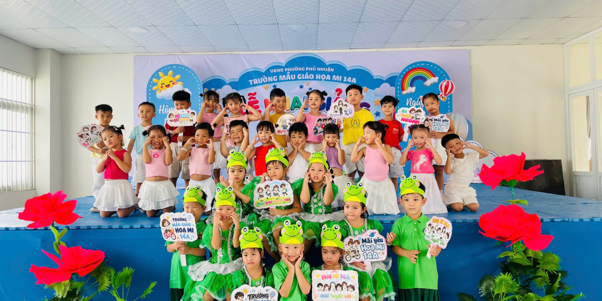 KHAI GIẢNG NĂM HỌC 2026-2027