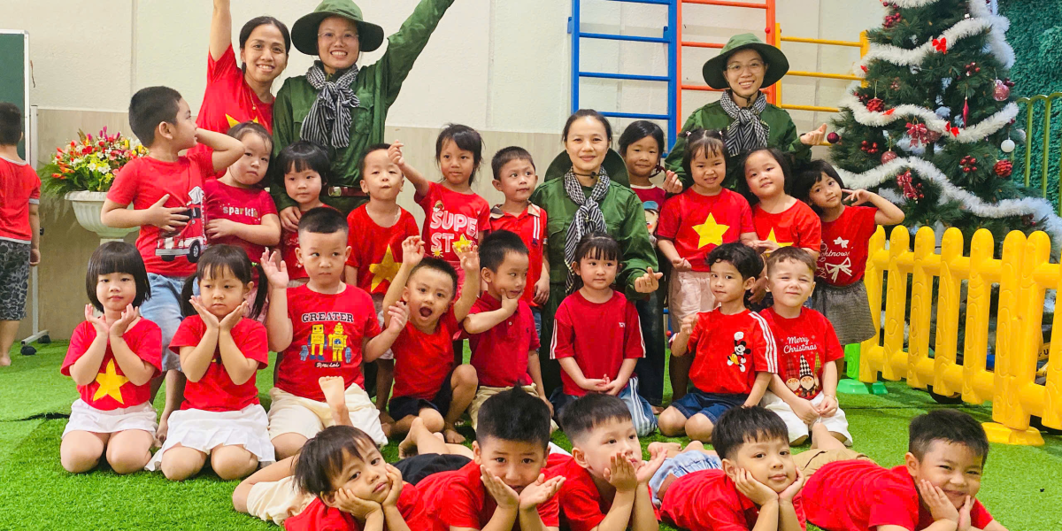 HOẠT ĐỘNG MỪNG NGÀY QUÂN ĐỘI NHÂN DÂN VIỆT NAM
