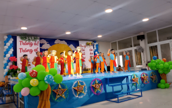 TRUNG THU - 