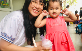 MẪU GIÁO HOẠ MI 14A TỔ CHỨC HOẠT ĐỘNG 