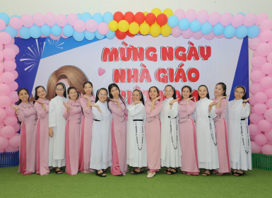 HỘI THAO MỪNG NGÀY 20/11