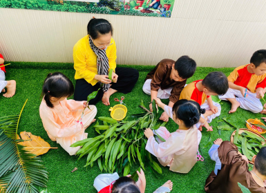 Hoạt động khám phá: 