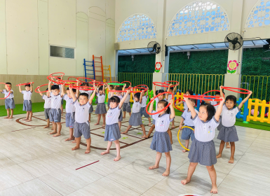 HỌC TẬP