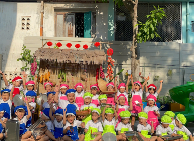 LÀM DƯA MUỐI