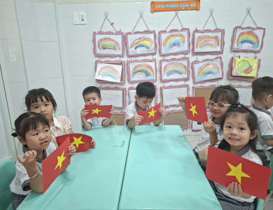 Album Hoạt động 
