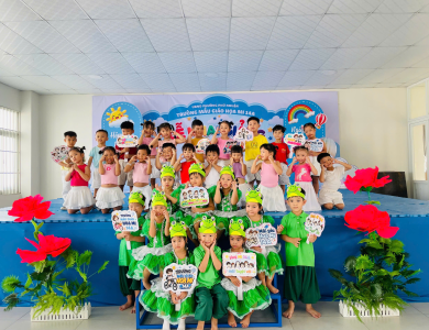 KHAI GIẢNG NĂM HỌC 2026-2027