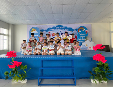 KHAI GIẢNG NĂM HỌC 2026-2027