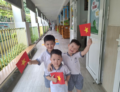 Album Hoạt động 