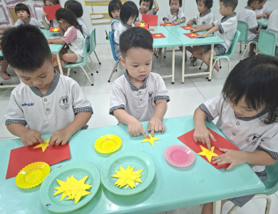 Album Hoạt động 