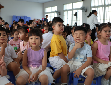 KHAI GIẢNG NĂM HỌC 2026-2027