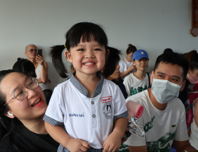KHAI GIẢNG NĂM HỌC 2026-2027