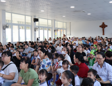 KHAI GIẢNG NĂM HỌC 2026-2027