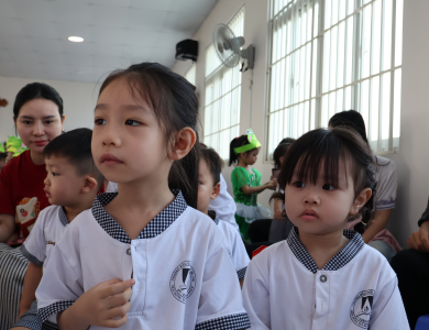 KHAI GIẢNG NĂM HỌC 2026-2027