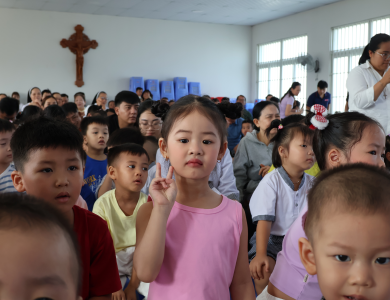 KHAI GIẢNG NĂM HỌC 2026-2027