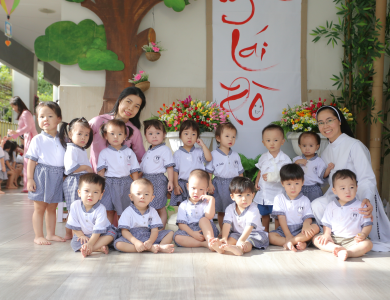 HỘI THAO MỪNG NGÀY 20/11