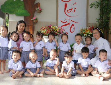 HỘI THAO MỪNG NGÀY 20/11