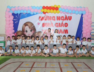 HỘI THAO MỪNG NGÀY 20/11