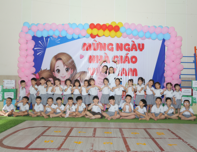 HỘI THAO MỪNG NGÀY 20/11