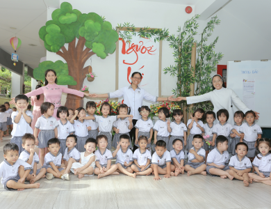 HỘI THAO MỪNG NGÀY 20/11