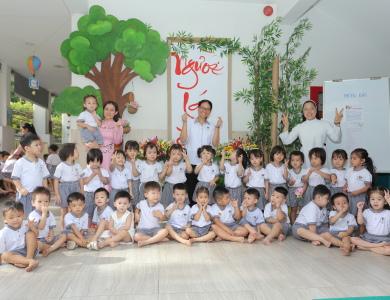 HỘI THAO MỪNG NGÀY 20/11