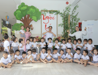 HỘI THAO MỪNG NGÀY 20/11