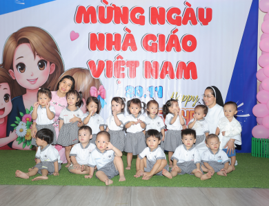 HỘI THAO MỪNG NGÀY 20/11