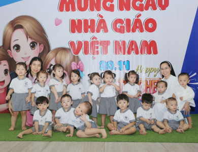 HỘI THAO MỪNG NGÀY 20/11