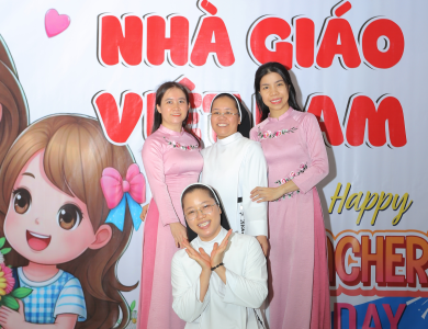 HỘI THAO MỪNG NGÀY 20/11