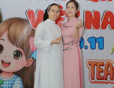 HỘI THAO MỪNG NGÀY 20/11