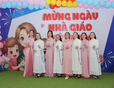 HỘI THAO MỪNG NGÀY 20/11