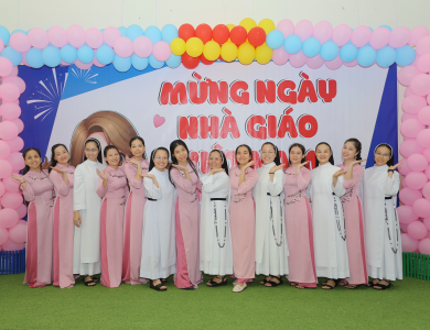 HỘI THAO MỪNG NGÀY 20/11