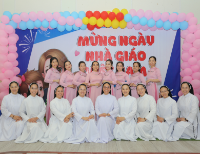 HỘI THAO MỪNG NGÀY 20/11