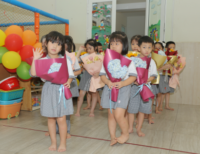 HỘI THAO MỪNG NGÀY 20/11