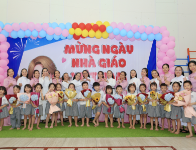 HỘI THAO MỪNG NGÀY 20/11