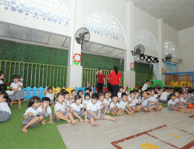 HỘI THAO MỪNG NGÀY 20/11