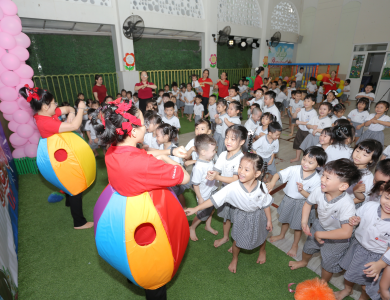 HỘI THAO MỪNG NGÀY 20/11