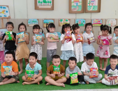 Hội Thi Vẽ Tháng 10/2025 của khối Chồi và Khối Lá 