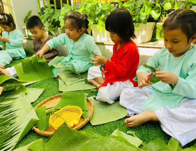 Hoạt động khám phá: 