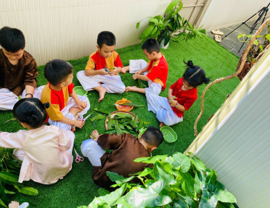 Hoạt động khám phá: 