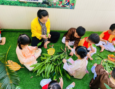 Hoạt động khám phá: 