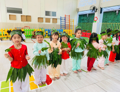 Hoạt động khám phá: 