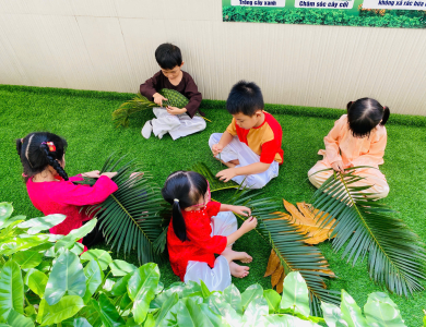 Hoạt động khám phá: 