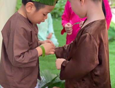 Hoạt động khám phá: 