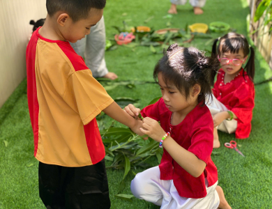 Hoạt động khám phá: 