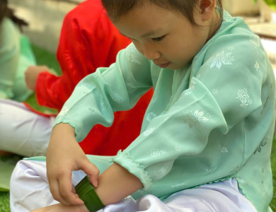 Hoạt động khám phá: 