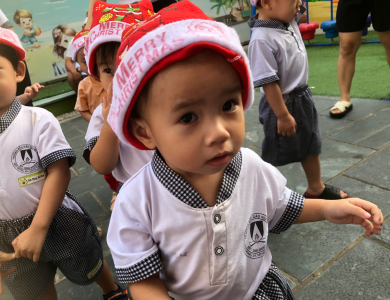 TRANG TRÍ GIÁNG SINH