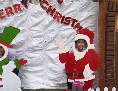 TRANG TRÍ GIÁNG SINH