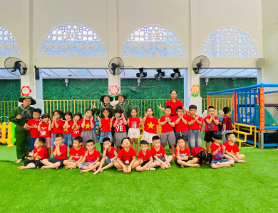 HOẠT ĐỘNG MỪNG NGÀY QUÂN ĐỘI NHÂN DÂN VIỆT NAM