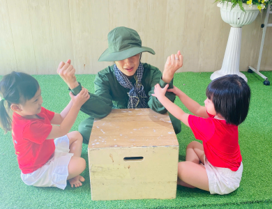 HOẠT ĐỘNG MỪNG NGÀY QUÂN ĐỘI NHÂN DÂN VIỆT NAM