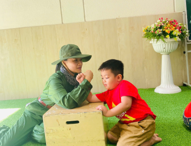 HOẠT ĐỘNG MỪNG NGÀY QUÂN ĐỘI NHÂN DÂN VIỆT NAM